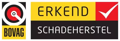 BOVAG Erkend Schadeherstel